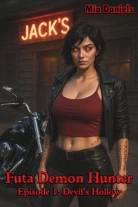 Futa Demon Hunter: Devil's Hollow