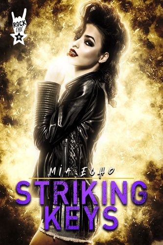  Mia Echo - Striking Keys - Rock Chic.