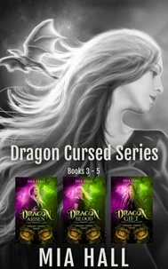 Dragon Cursed Series Box Set Books 3-5