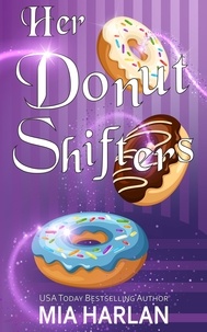  Mia Harlan et  Silver Springs Library - Her Donut Shifters.