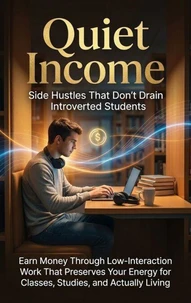 Quiet Income: Side Hustles That Don't Drain Introverted Students