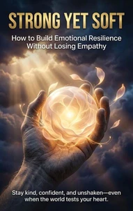 Strong Yet Soft: How to Build Emotional Resilience Without Losing Empathy