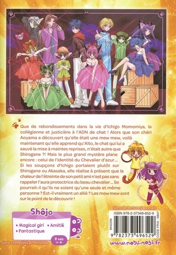 Tokyo Mew Mew Tome 4