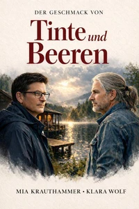 Der Geschmack von Tinte und Beeren