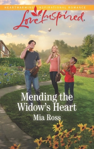 Mia Ross - Mending The Widow's Heart.