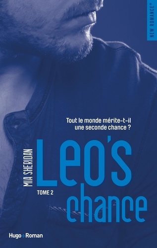 NEW ROMANCE  Léo's Chance - tome 2 -Extrait offert-