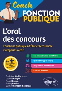 L’oral des concours