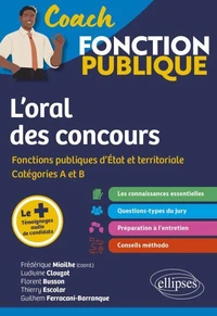 L’oral des concours