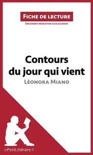Contours du jour qui vient