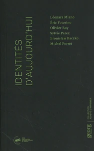 Identités d'aujourd'hui
