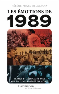 Les émotions de 1989