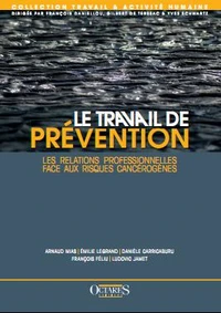 Le travail de prévention