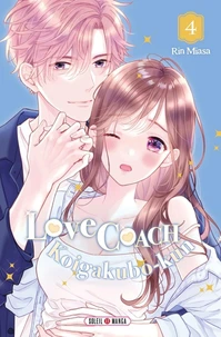 Love Coach Koigakubo-kun Tome 4