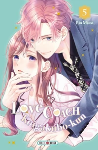 Love Coach Koigakubo-kun Tome 5
