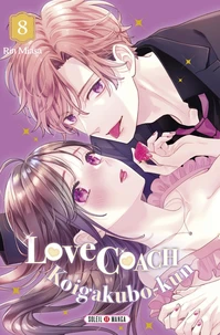 Love Coach Koigakubo-kun Tome 8