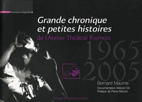Grande chronique et petites histoires de l'atelier théâtral riomois