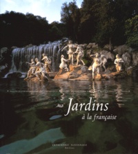 Mic Chamblas-Ploton et Jean-Baptiste Leroux - Jardins à la française.