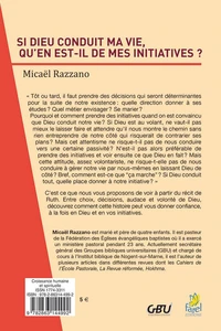 Si Dieu conduit ma vie, qu'en est-il de mes initiatives ?