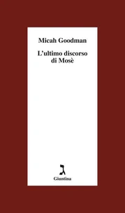 L'ultimo  discorso di Mosè