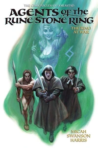 Agents of the Rune Stone Ring-The Ring at War