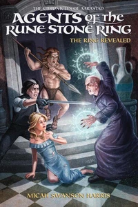 Agents of the Rune Stone Ring-The Ring Revealed
