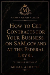 VIP SAM.gov FEDERAL CONTRACT STARTER BLUEPRINT