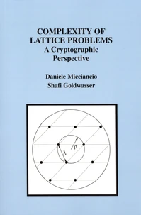 Complexity of lattice problems