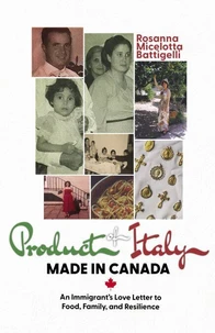 Product of Italy, Made in Canada