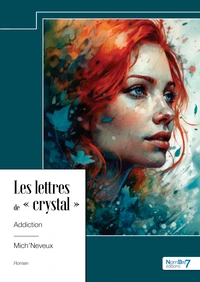 Les lettres de "crystal"