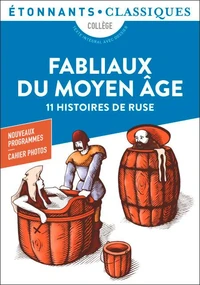 Fabliaux du Moyen Age