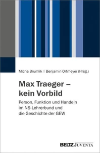 Max Traeger – kein Vorbild
