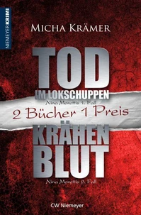 Tod im Lokschuppen &amp; Krähenblut