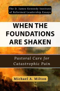 When the Foundations Are Shaken