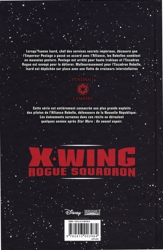 Star Wars X-Wing Rogue Squadron Intégrale Tome 4