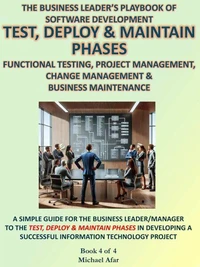 Test, Deploy &amp; Maintain Phases