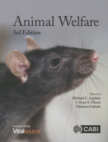 Animal Welfare 3rd edition