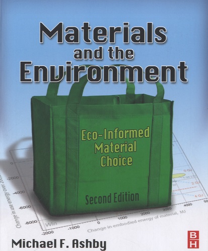 Michael Ashby - Materials and the Environment - Eco-informed Material Choice.