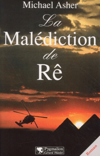 Michael Asher - La Malediction De Re.