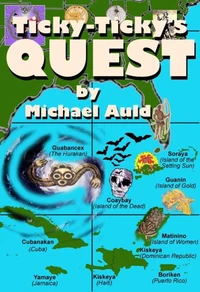 Ticky-Ticky's Quest: Search for Anansi the Spider-Man