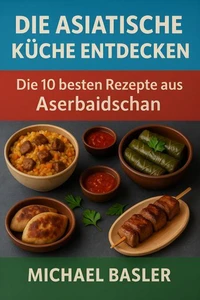 Die Asiatische Küche Entdecken - Die 10 Besten Rezepte aus Aserbaidschans