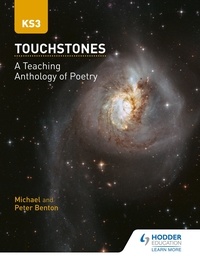 Michael Benton et Peter Benton - Touchstones: A Teaching Anthology of Poetry.