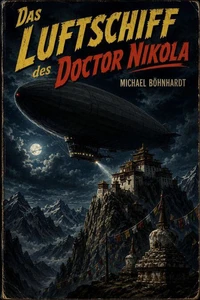 Das Luftschiff des Doctor Nikola