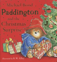 Paddington and the Christmas Surprise