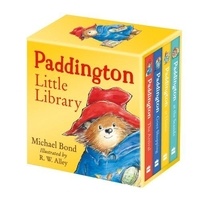 Michael Bond - Paddington Little Library.