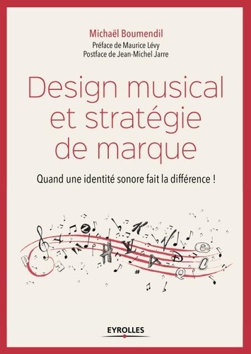 Design musical et stratégie de marque. Quand une identité sonore fait la différence !