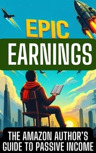  Michael Bradford - Epic Earnings: The Amazon Author's Guide to Passive Income - Epic Earnings, #1.