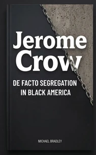 Jerome Crow: De Facto Segregation in Black America