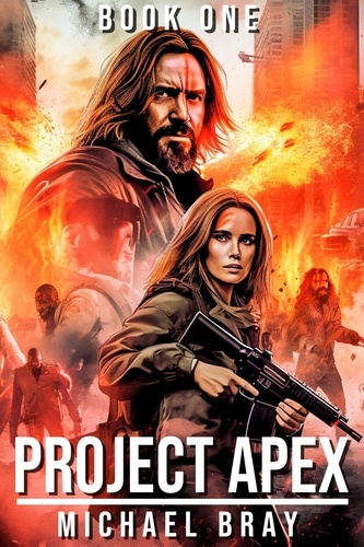  Michael Bray - Project Apex - The Project Apex Trilogy, #1.
