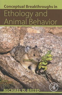 Michael Breed - Conceptual Breakthroughs in Ethology and Animal Behavior.