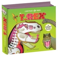 Michael Bright et Mark Ruffle - Construis et anime un T. Rex.